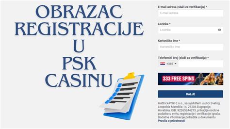 psk registracija|PSK Casino (2024) .
